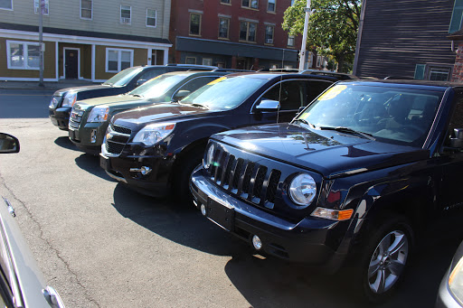 Used Car Dealer «Marshall Motors North», reviews and photos, 94 Cabot St, Beverly, MA 01915, USA