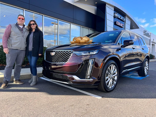 Car Dealer «Star Buick GMC Cadillac», reviews and photos, 480 N West End Blvd, Quakertown, PA 18951, USA