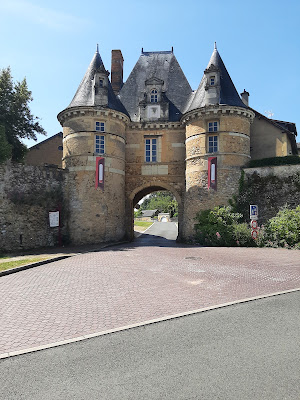 Le Marigny à Durtal
