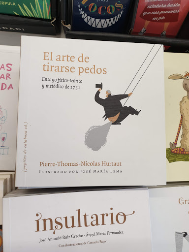 Librería Agapea Palma de Mallorca