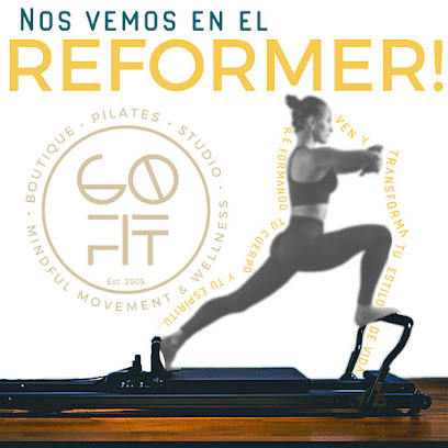 Go Fit Studio - Plaza Boulevares, Blvrd Ramón G. Bonfil 1618, Arboledas de San Javier, 42084 Pachuca de Soto, Hgo., Mexico