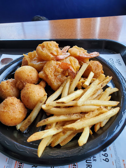 Long John Silver's | A&W