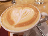 Cappuccino du Restaurant italien Eataly à Paris - n°7