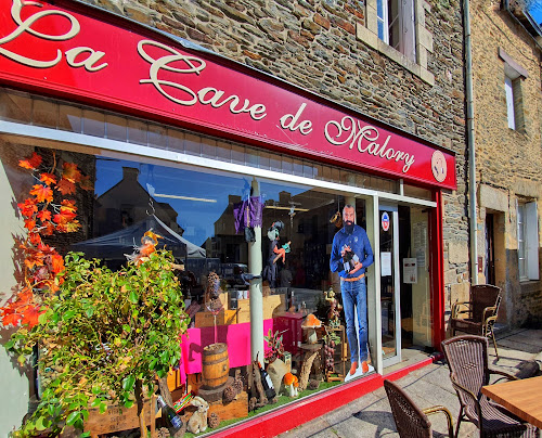 La Cave de Malory à Josselin