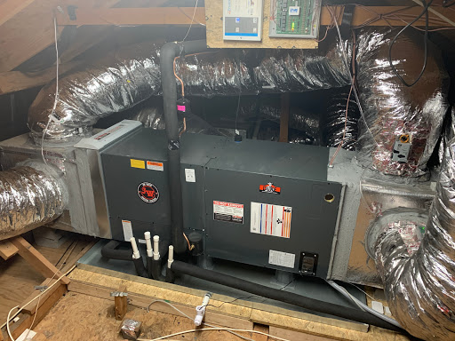 Air Conditioning Repair Service «Jon Wayne Service Company», reviews and photos