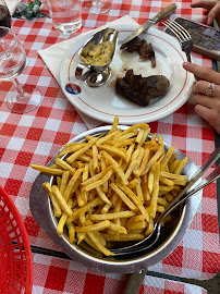 Frite du Restaurant français Les Marches à Paris - n°1