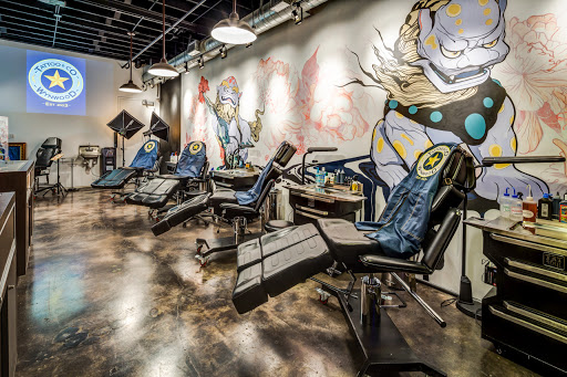 Tattoo Shop «Tattoo & Co Wynwood», reviews and photos, 2679 NW 2nd Ave, Miami, FL 33127, USA