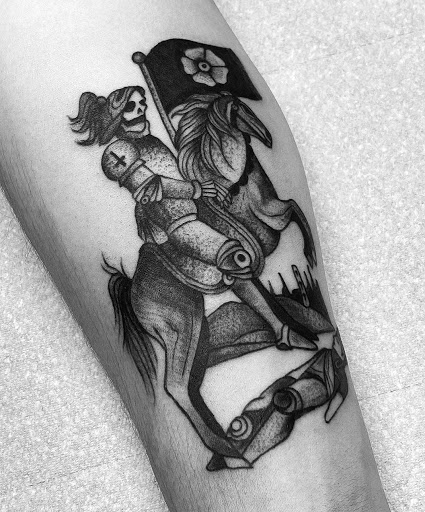Explore tcb tattoo ideas, creative tattoo ideas in Los Alamitos, available at Mr. Inkwells Classy Tattoos