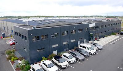 Calip Group à Moult-Chicheboville
