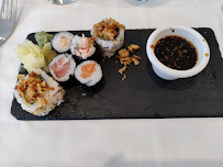 Sushi du Restaurant Chez Mô (Albert 1er) et Poissonnerie à Antibes - n°12
