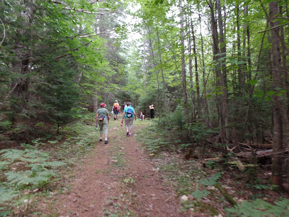 Whitefield Heritage Trail Trailhead