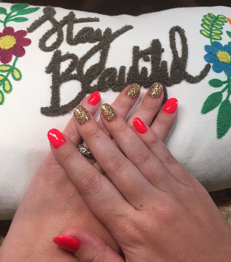 Nail Salon «Bliss Nail Salon», reviews and photos, 11815 W Market Pl #3b, Fulton, MD 20759, USA