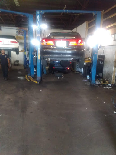 Auto Repair Shop «Eladio Auto Repair», reviews and photos, 25 West St, Lawrence, MA 01841, USA