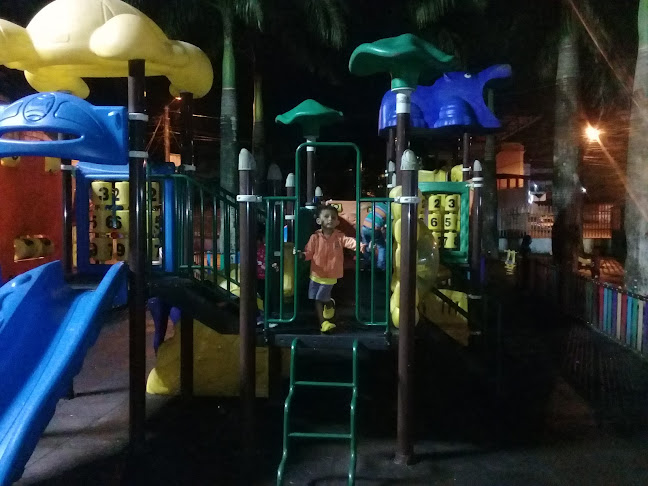 Teléfono de Parque Central de La Mana ️