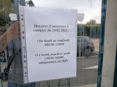 Centre des Finances Publiques à Lavaur