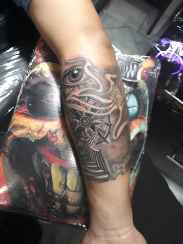 Opiniones de Mago's Tattoo en Quito - Estudio de tatuajes