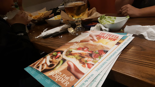 Mexican Restaurant «On The Border Mexican Grill & Cantina», reviews and photos, 1414 Gross Rd, Mesquite, TX 75149, USA