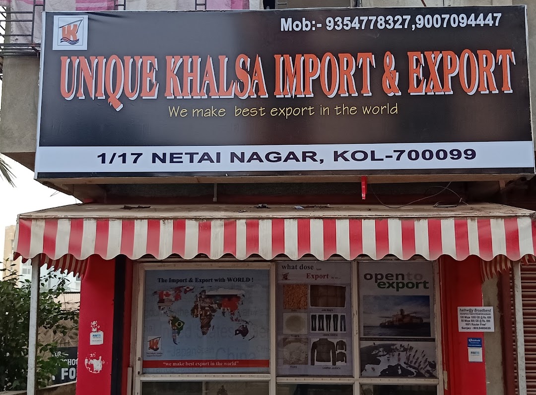 Unique khalsa Exporter Co