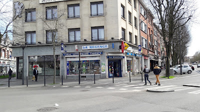 La Regence à Valenciennes