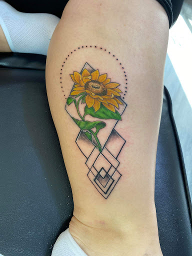 Explore cool texas tattoo ideas, creative tattoo ideas in Ottawa, available at Purple Rose Tattoos & Piercings