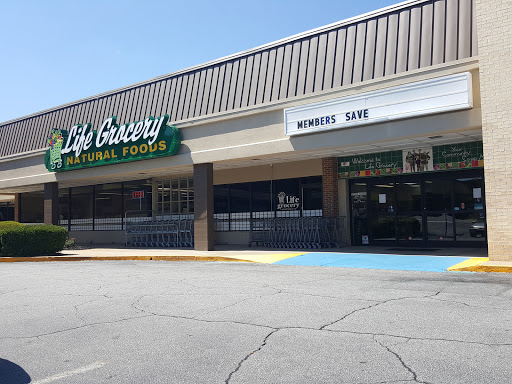 Grocery Store «Life Grocery & Cafe», reviews and photos, 1453 Roswell Rd, Marietta, GA 30062, USA