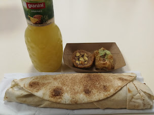 Photo n°6 de Mazats à Cergy ()