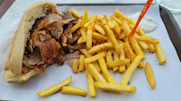 Plats et boissons du Restaurant turc Urfa Kebab à Paris - n°2