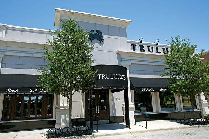 Truluck's Ocean's Finest Seafood and Crab 76092