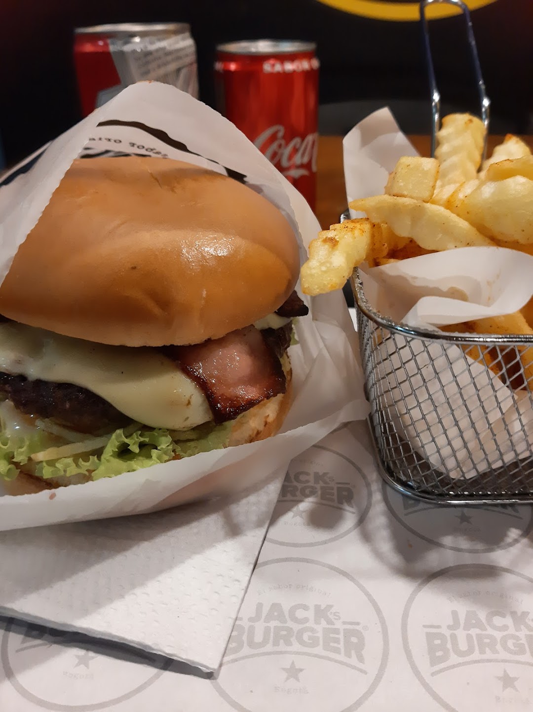 Jacks Burger Bogota