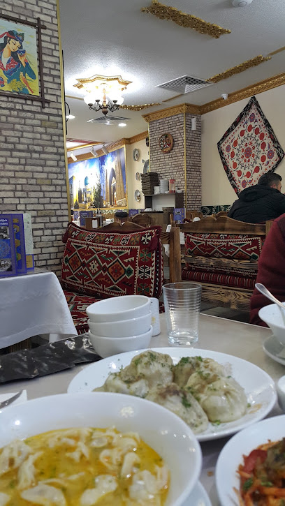 Han Atlas Üzbek Restaurant