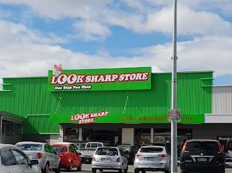 Look Sharp Store Hastings