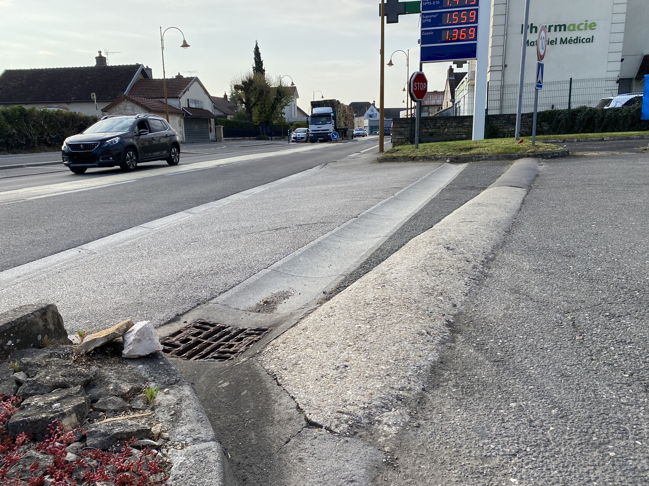 Photo n° 4 de l'avis de Christophe.A fait le 22/04/2021 à 05:45