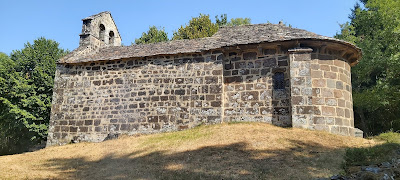 chapelle de Jailhac à Moussages