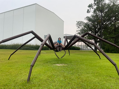 Spider Sculpture