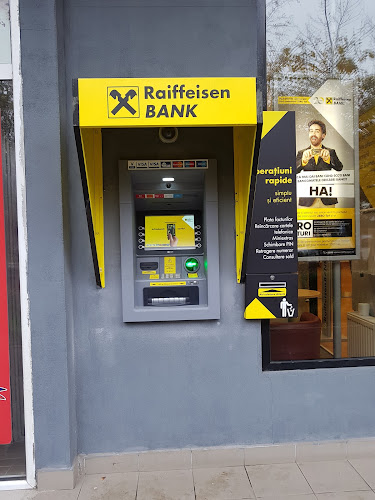 Opinii despre Bancomat Raiffaisen Bank în <nil> - Bancă