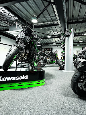 Concessionnaire KAWASAKI TECHNIK MOTO à Nice