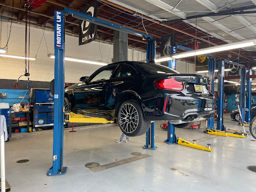 Auto Repair Shop «Bavarian Workshop», reviews and photos, 23710 Vanowen St, West Hills, CA 91307, USA