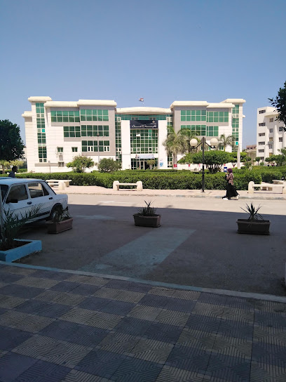 جامعة بني سويف