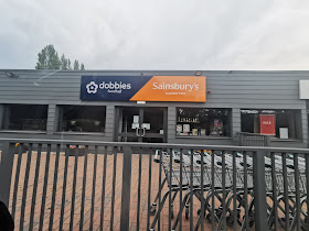 Sainsbury's local - Dobbies food