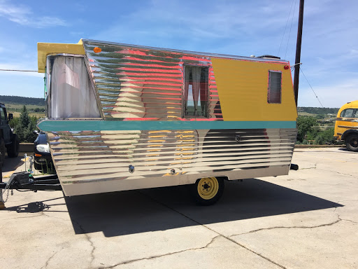 Auto Body Shop «Franktown Collision & Restoration Garage», reviews and photos, 7513 CO-86, Franktown, CO 80116, USA