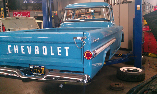 Auto Repair Shop «DJZ Automotive Repair», reviews and photos, 9535 E 9th St, Rancho Cucamonga, CA 91730, USA