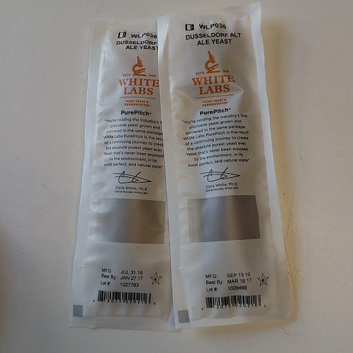 Brewing Supply Store «Craft Brews Supplies», reviews and photos, 1133 Main St, Wyoming, RI 02898, USA