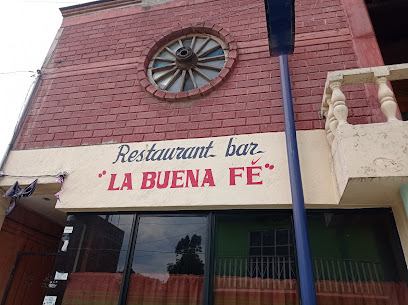 Restaurante buena fe - Hidalgo 17, La Peña, 69600 Asunción Nochixtlán, Oax., Mexico
