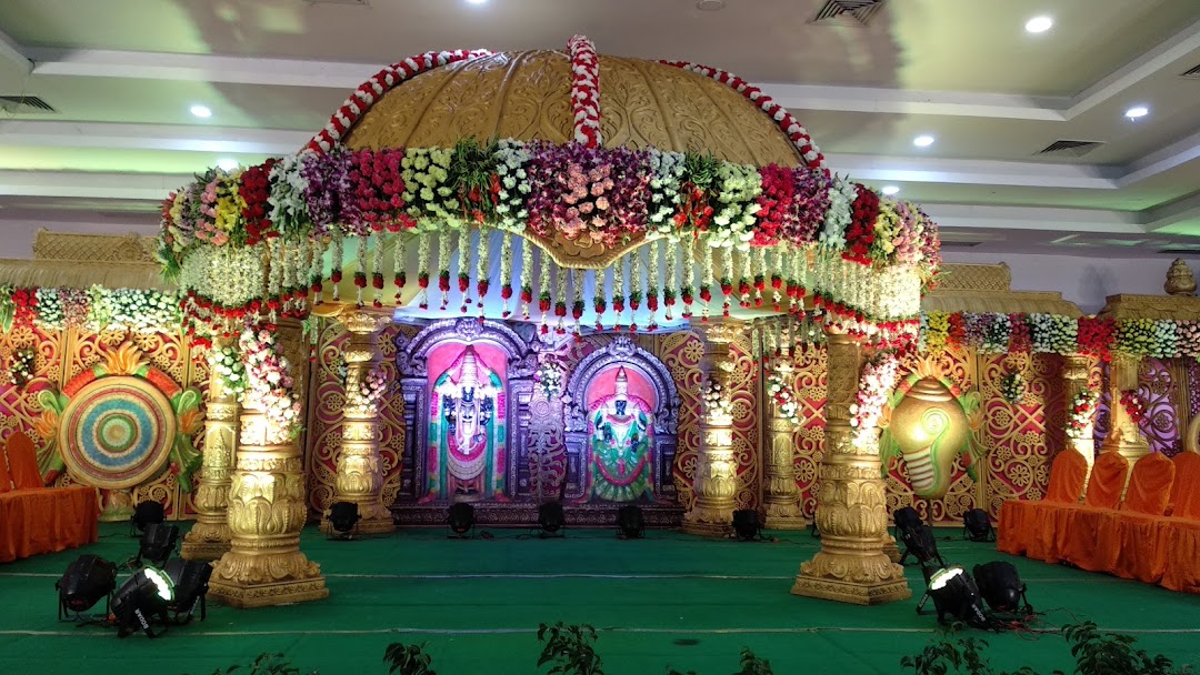 B D Reddy Garden A/C Convention Marriage Hall
