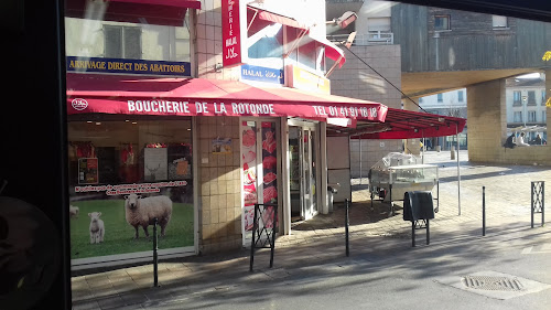 Boucherie La Rotonde Nanterre