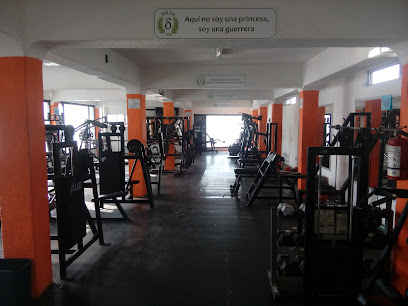 Delta Gym - Calle Sol #13, Cuauhnahuac, 62430 Cuernavaca, Mor., Mexico