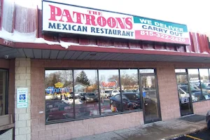 The Patroons Mexican Restaurant image