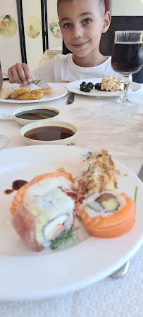 Sushi du Restaurant asiatique LET'S WOK - BUFFET À VOLONTÉ à Fréjus - n°15