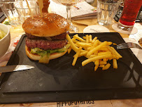 Hamburger du Restaurant Hippopotamus Steakhouse à Roques - n°18