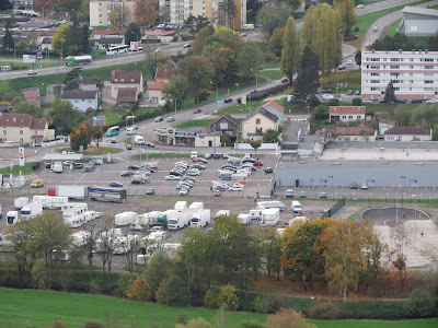 Station U à Vesoul